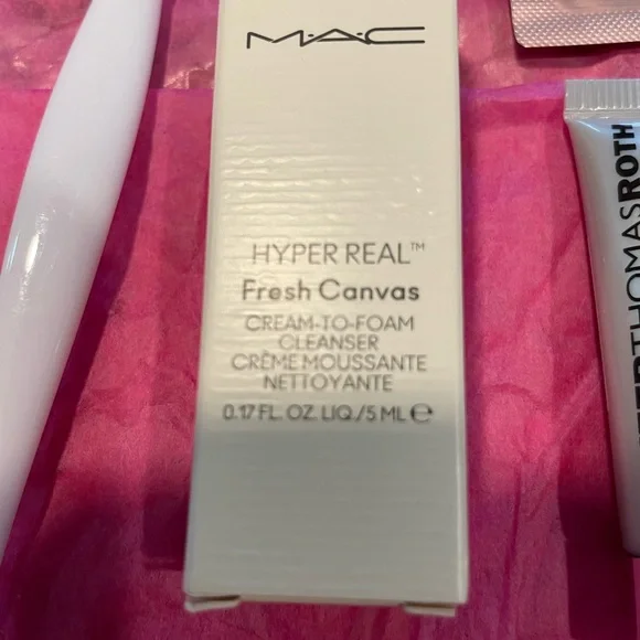 Peter Roth, Grande Lash, MAC Elemis, 10 pc new from Macy's beauty box NIB - Picture 3 of 7